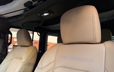 Jeep Wrangler, 2018 год, 4 690 000 рублей, 17 фотография