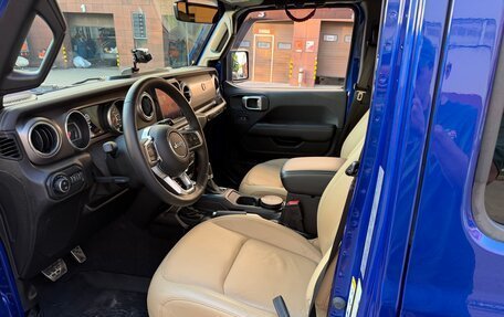 Jeep Wrangler, 2018 год, 4 690 000 рублей, 19 фотография