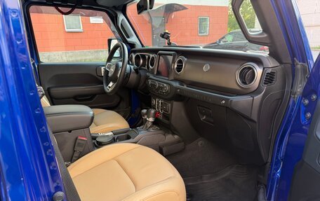 Jeep Wrangler, 2018 год, 4 690 000 рублей, 20 фотография