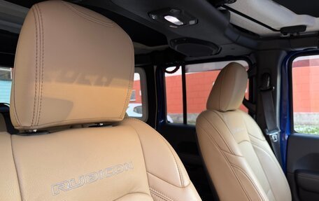 Jeep Wrangler, 2018 год, 4 690 000 рублей, 23 фотография