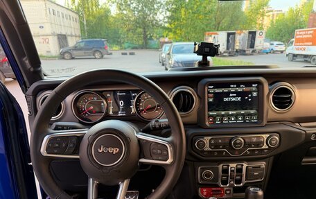 Jeep Wrangler, 2018 год, 4 690 000 рублей, 25 фотография