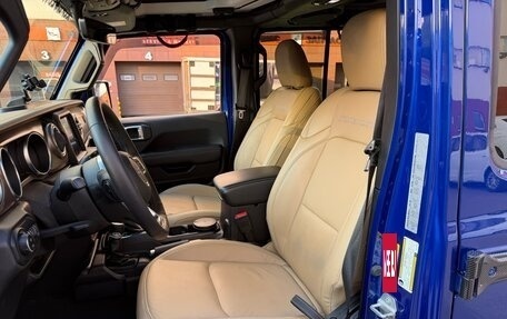 Jeep Wrangler, 2018 год, 4 690 000 рублей, 16 фотография