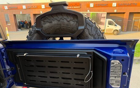 Jeep Wrangler, 2018 год, 4 690 000 рублей, 29 фотография