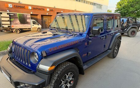 Jeep Wrangler, 2018 год, 4 690 000 рублей, 32 фотография