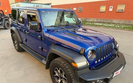 Jeep Wrangler, 2018 год, 4 690 000 рублей, 33 фотография