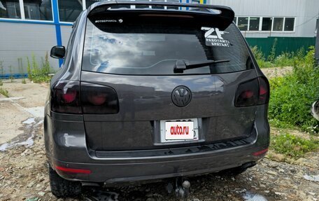 Volkswagen Touareg III, 2008 год, 1 700 000 рублей, 3 фотография