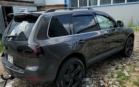 Volkswagen Touareg III, 2008 год, 1 700 000 рублей, 4 фотография