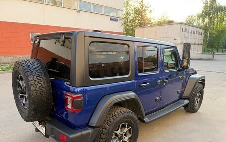 Jeep Wrangler, 2018 год, 4 690 000 рублей, 34 фотография
