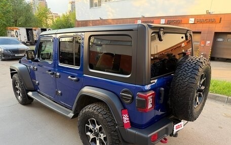 Jeep Wrangler, 2018 год, 4 690 000 рублей, 35 фотография