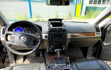 Volkswagen Touareg III, 2008 год, 1 700 000 рублей, 10 фотография
