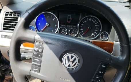 Volkswagen Touareg III, 2008 год, 1 700 000 рублей, 11 фотография