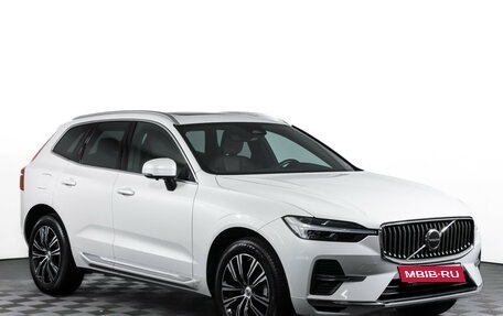 Volvo XC60 II, 2022 год, 4 598 000 рублей, 4 фотография