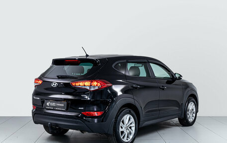 Hyundai Tucson III, 2016 год, 1 990 000 рублей, 4 фотография