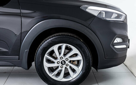 Hyundai Tucson III, 2016 год, 1 990 000 рублей, 7 фотография