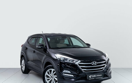 Hyundai Tucson III, 2016 год, 1 990 000 рублей, 3 фотография