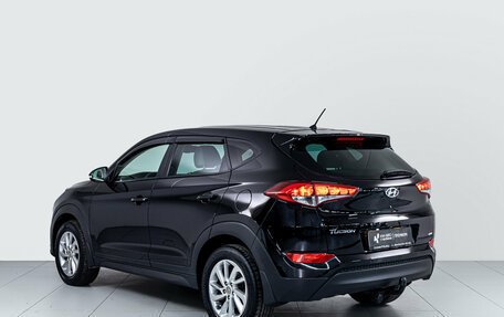 Hyundai Tucson III, 2016 год, 1 990 000 рублей, 6 фотография