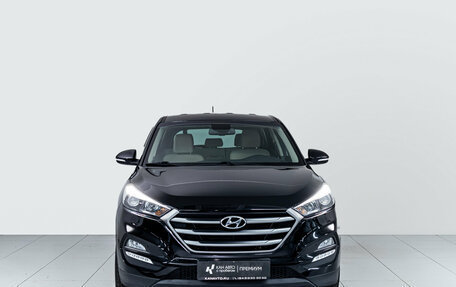 Hyundai Tucson III, 2016 год, 1 990 000 рублей, 2 фотография