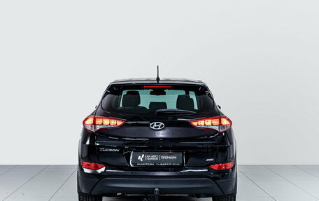 Hyundai Tucson III, 2016 год, 1 990 000 рублей, 5 фотография