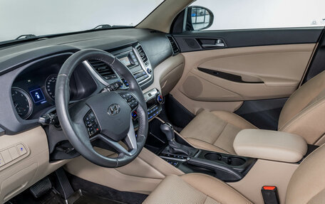 Hyundai Tucson III, 2016 год, 1 990 000 рублей, 8 фотография