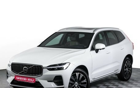 Volvo XC60 II, 2022 год, 4 598 000 рублей, 24 фотография