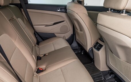 Hyundai Tucson III, 2016 год, 1 990 000 рублей, 11 фотография