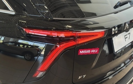 Haval F7, 2026 год, 3 799 000 рублей, 6 фотография