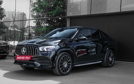 Mercedes-Benz GLE Coupe, 2021 год, 7 700 000 рублей, 2 фотография