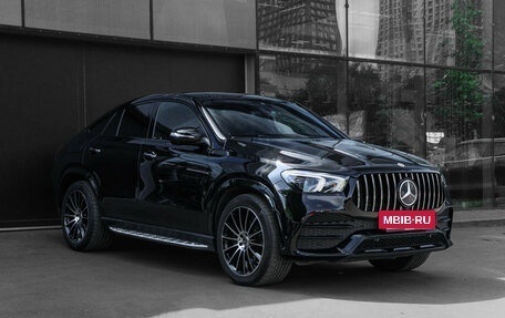 Mercedes-Benz GLE Coupe, 2021 год, 7 700 000 рублей, 4 фотография
