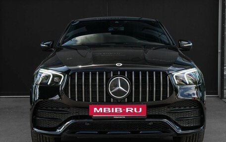Mercedes-Benz GLE Coupe, 2021 год, 7 700 000 рублей, 3 фотография