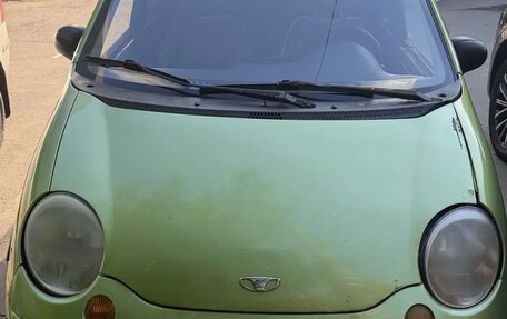 Daewoo Matiz I, 2005 год, 100 000 рублей, 11 фотография