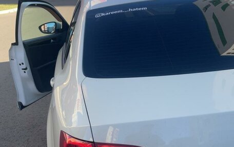 Volkswagen Jetta VI, 2012 год, 580 000 рублей, 3 фотография