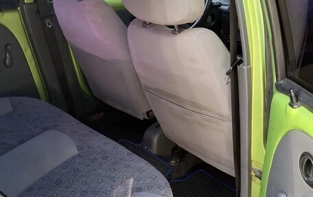 Daewoo Matiz I, 2005 год, 100 000 рублей, 10 фотография