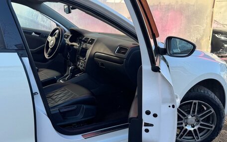 Volkswagen Jetta VI, 2012 год, 580 000 рублей, 4 фотография