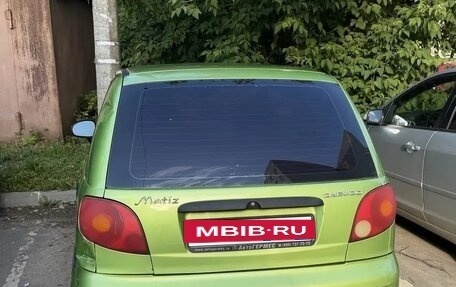 Daewoo Matiz I, 2005 год, 100 000 рублей, 18 фотография