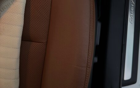 Toyota Camry, 2016 год, 2 490 000 рублей, 9 фотография