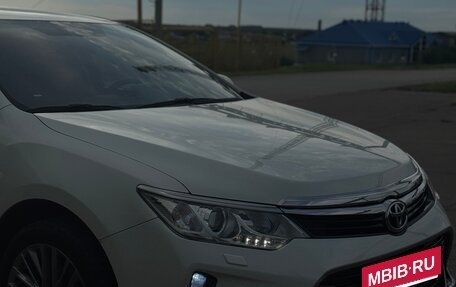 Toyota Camry, 2016 год, 2 490 000 рублей, 3 фотография