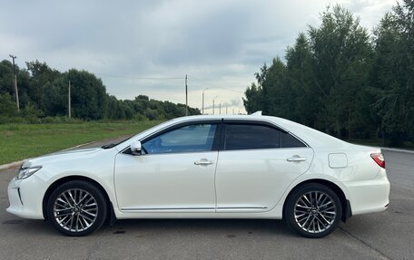 Toyota Camry, 2016 год, 2 490 000 рублей, 11 фотография