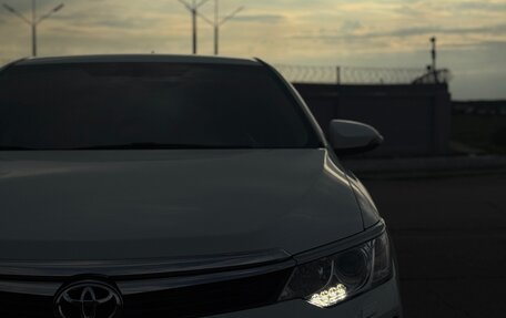 Toyota Camry, 2016 год, 2 490 000 рублей, 20 фотография