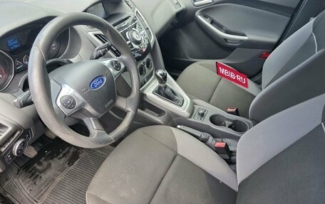 Ford Focus III, 2013 год, 699 000 рублей, 5 фотография