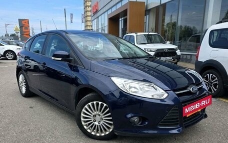 Ford Focus III, 2013 год, 699 000 рублей, 2 фотография