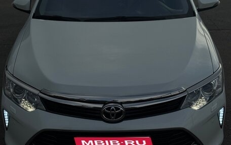 Toyota Camry, 2016 год, 2 490 000 рублей, 23 фотография