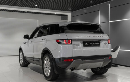 Land Rover Range Rover Evoque I, 2015 год, 2 145 000 рублей, 4 фотография