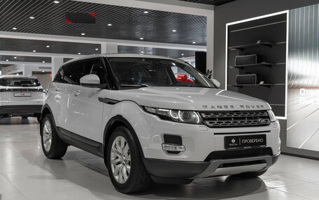 Land Rover Range Rover Evoque I, 2015 год, 2 145 000 рублей, 2 фотография