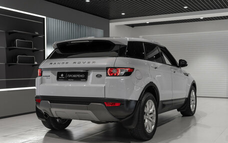 Land Rover Range Rover Evoque I, 2015 год, 2 145 000 рублей, 5 фотография