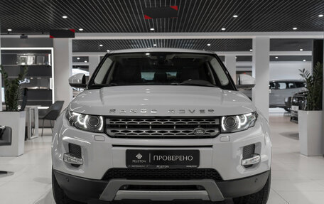 Land Rover Range Rover Evoque I, 2015 год, 2 145 000 рублей, 3 фотография