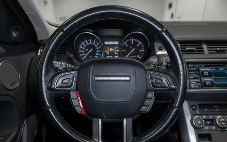Land Rover Range Rover Evoque I, 2015 год, 2 145 000 рублей, 11 фотография