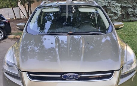 Ford Kuga III, 2012 год, 1 110 000 рублей, 1 фотография
