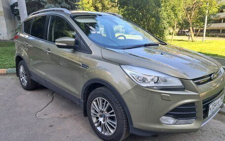 Ford Kuga III, 2012 год, 1 110 000 рублей, 2 фотография