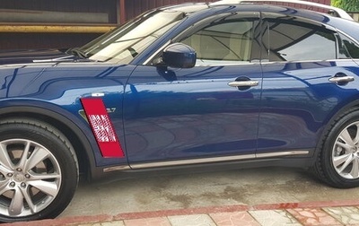 Infiniti QX70, 2016 год, 2 700 000 рублей, 1 фотография