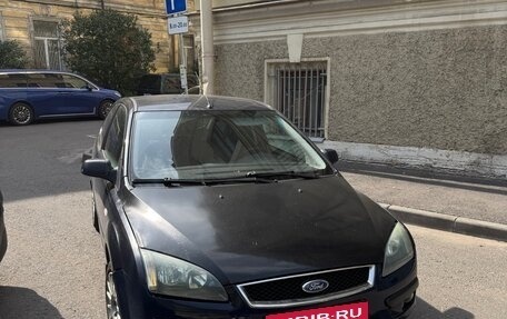 Ford Focus II рестайлинг, 2005 год, 275 000 рублей, 1 фотография